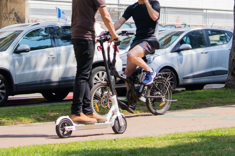 Top 7 Best Gas Powered Scooters in 2019