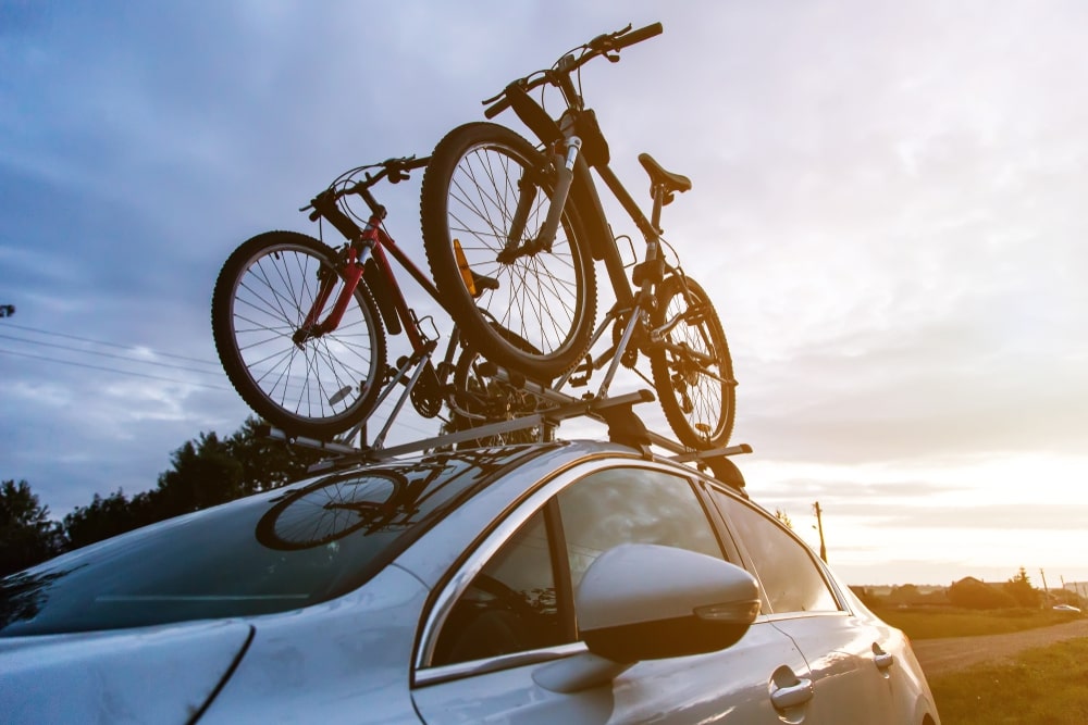Top 16 Best Bike Racks For Suv Reviews In 2022 [NEW LIST]